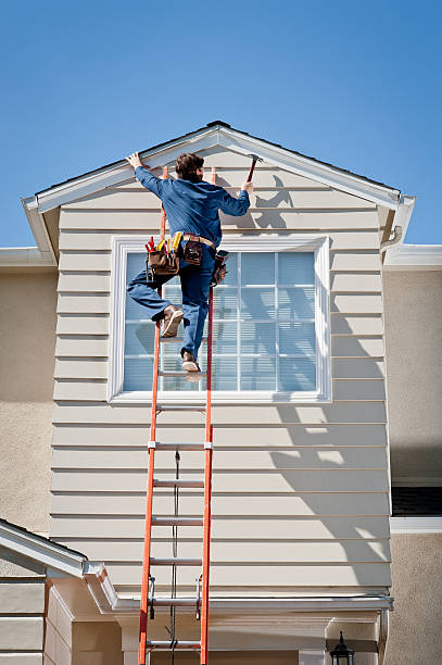 Historical Building Siding Restoration in Phillips, WI